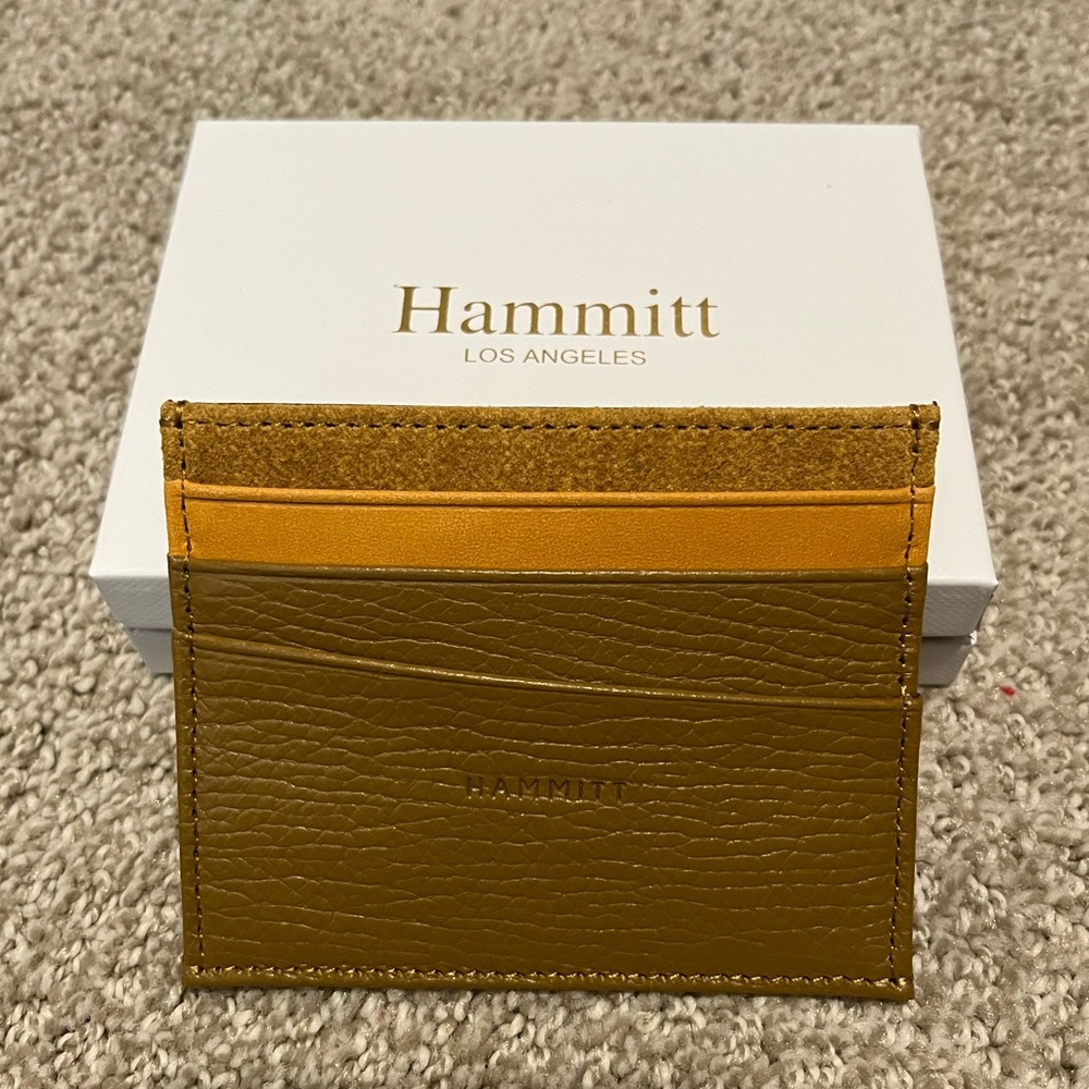 Hammitt Mini Wallet